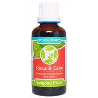 Feelgood Health Focus & Calm